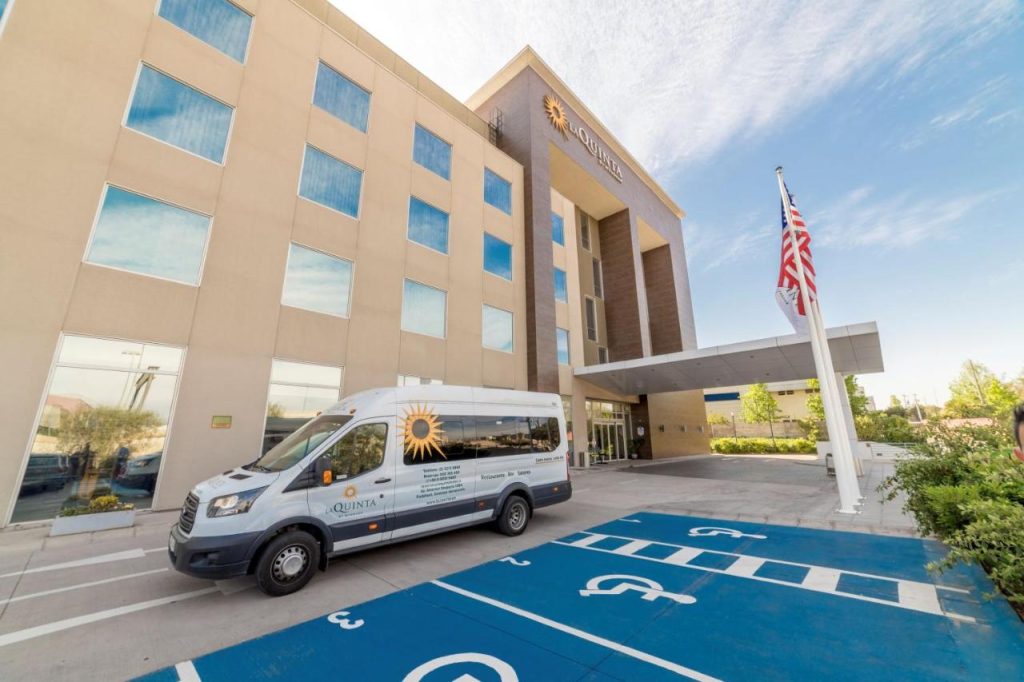 Mejores hoteles en Santiago de Chile 14 La Quinta by Wyndham Santiago Aeropuerto