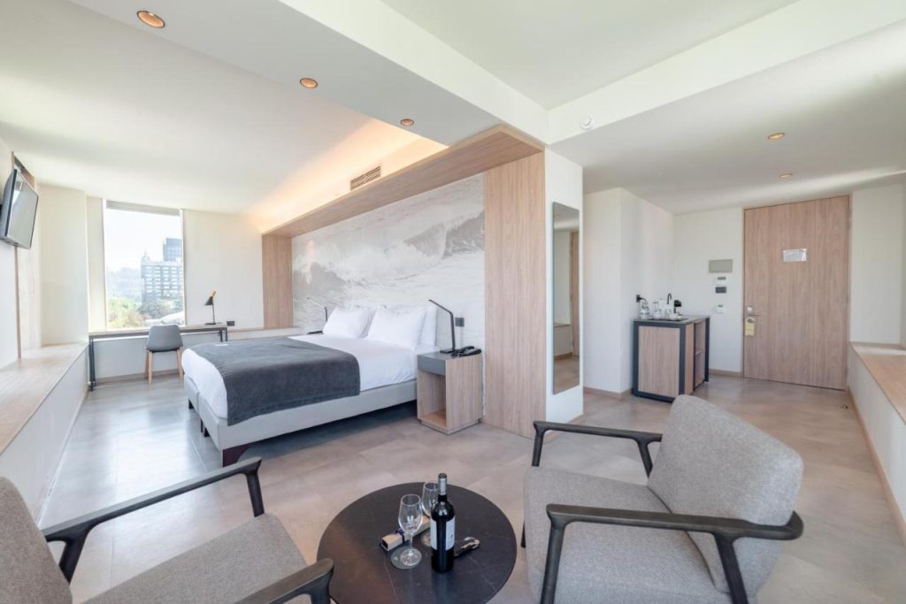 Mejores hoteles en Santiago de Chile 4 Almasur Providencia
