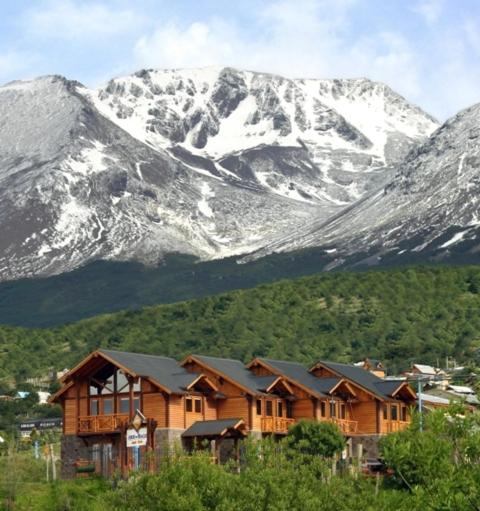 Mejores hoteles en Ushuaia 11 Aires del Beagle Apartment