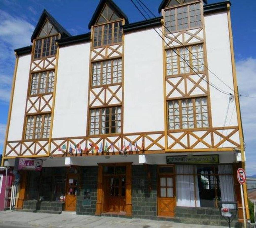 Mejores hoteles en Ushuaia 13 posada del pinguino