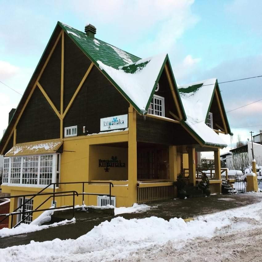 Mejores hoteles en Ushuaia 2 Hotel Kupanaka Argentina