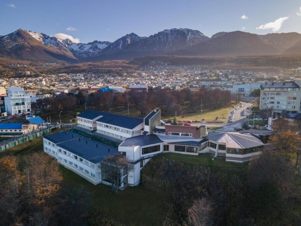 Mejores hoteles en Ushuaia 3 hotel las lengas