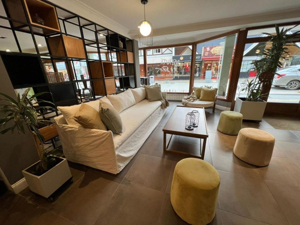 Mejores hoteles en Ushuaia 4 Hotel Cap Polonio