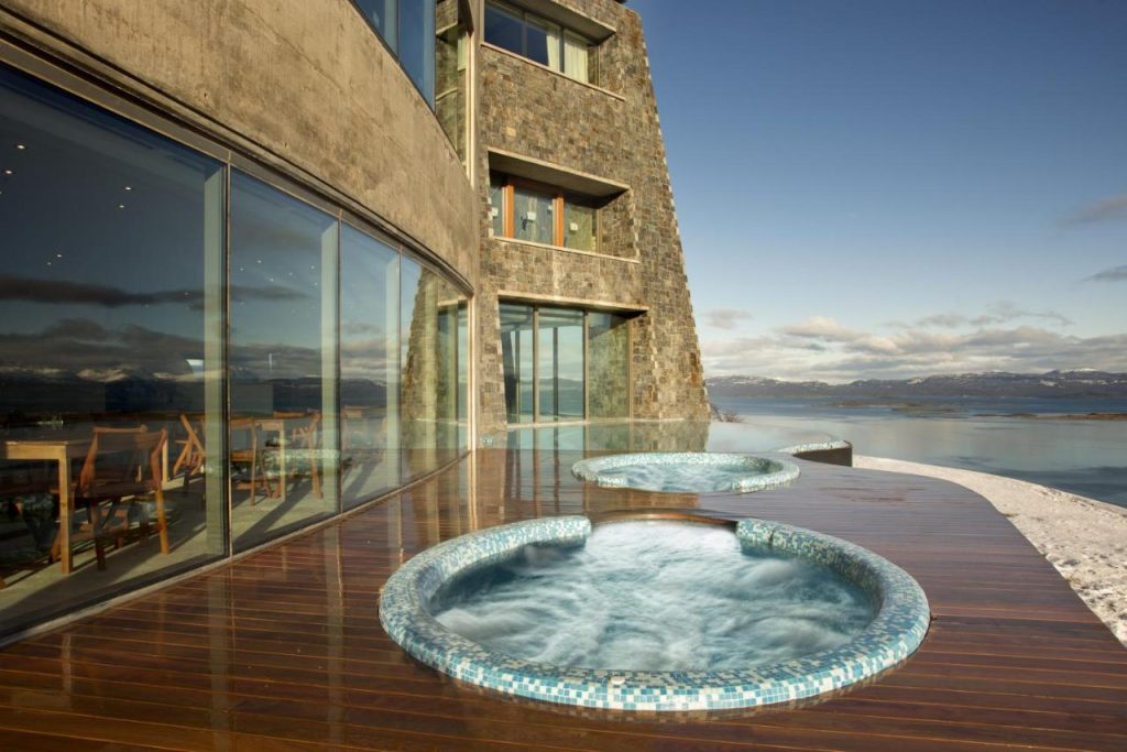 Mejores hoteles en Ushuaia 8 Arakur Ushuaia Resort & Spa
