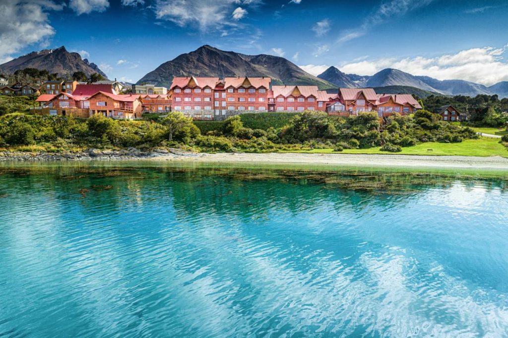 Mejores hoteles en Ushuaia 9 Los Cauquenes Resort + Spa + Experiences