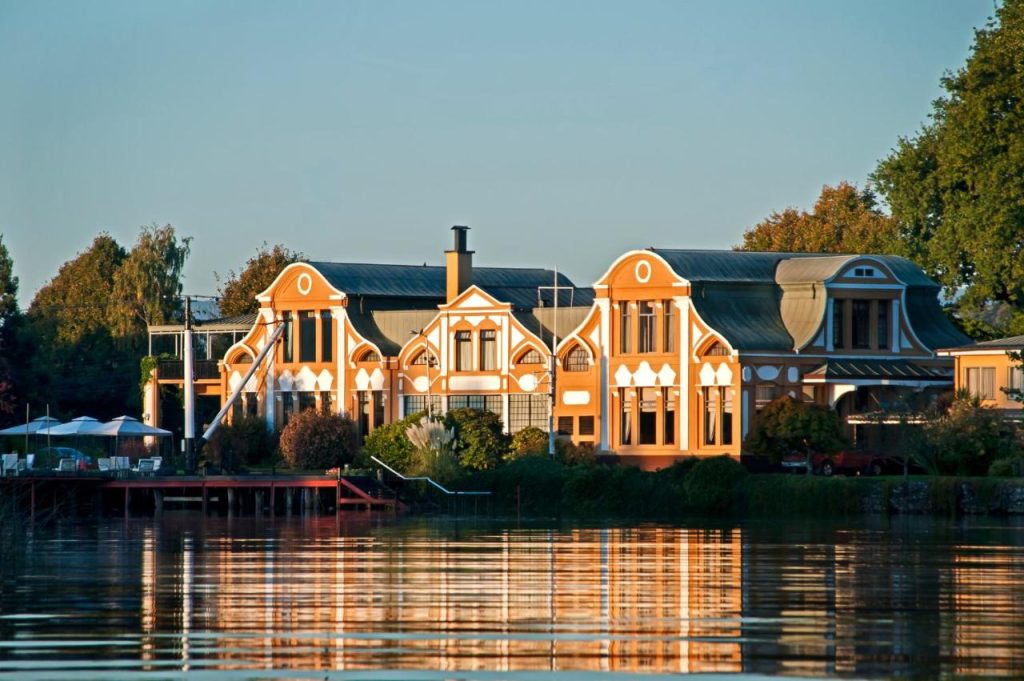 Mejores hoteles en Valdivia Chile 10 Hotel Naguilan