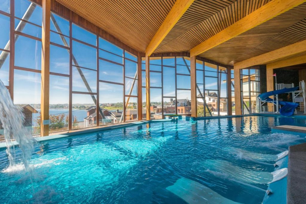 Mejores hoteles en Puerto Varas 1 Hotel Cabaña Del Lago Puerto Varas
