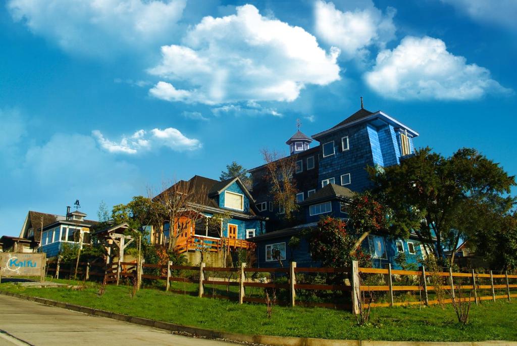 Mejores hoteles en Puerto Varas 4 Casa Kalfu Hotel Boutique