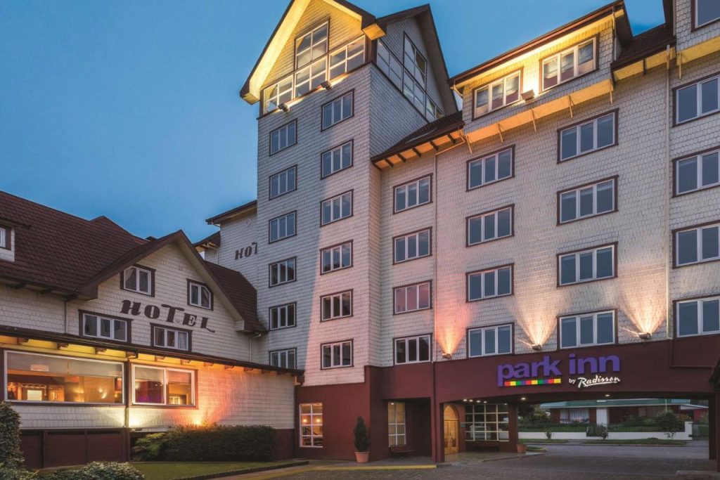 Mejores hoteles en Puerto Varas 6 Park Inn by Radisson Puerto Varas