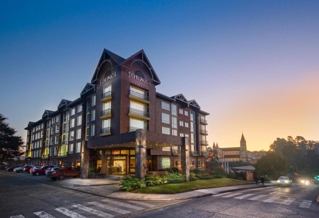 Mejores hoteles en Puerto Varas 7 Solace Hotel Puerto Varas