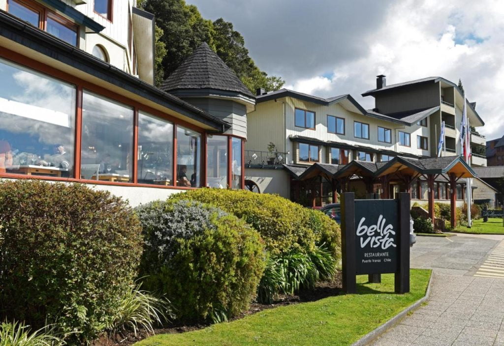 Mejores hoteles en Puerto Varas 8 Hotel Bellavista
