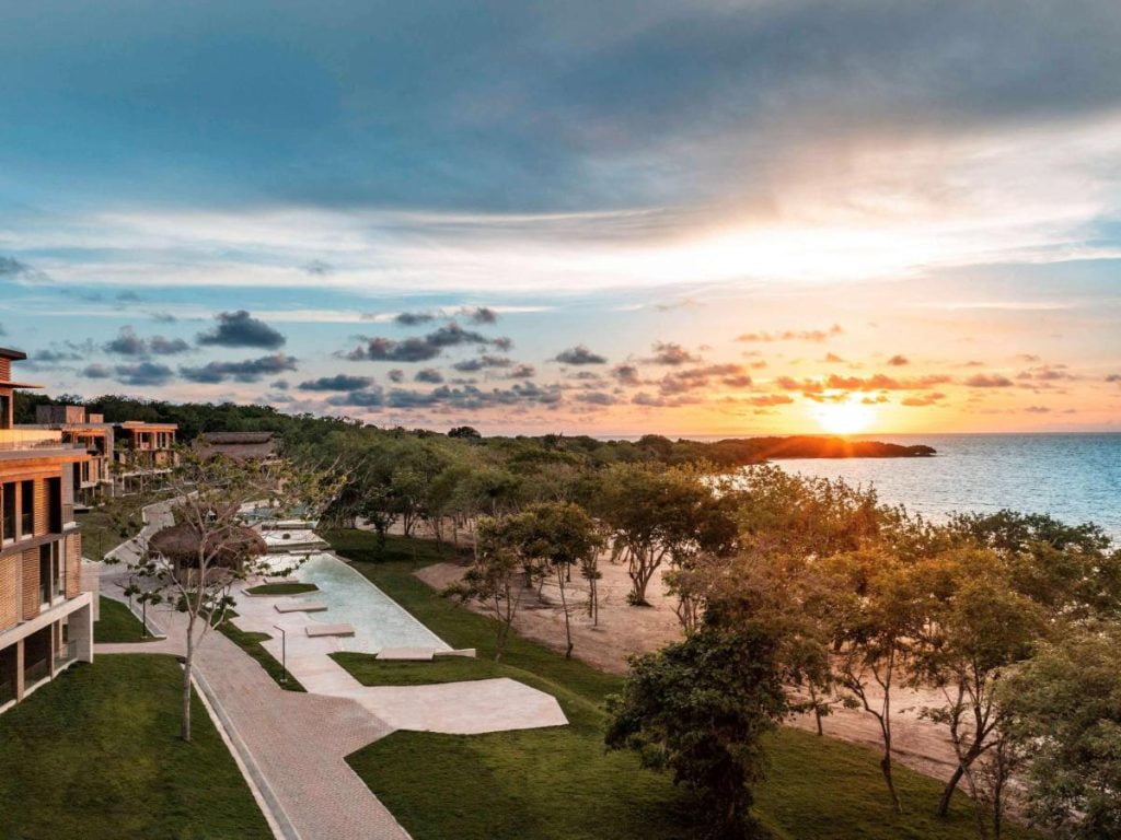 Mejores hoteles 5 estrellas en cartagena de indias 1 Sofitel Barú Calablanca 319266419
