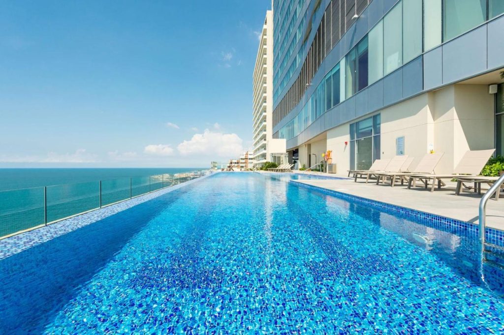 Mejores hoteles 5 estrellas en cartagena de indias 2 Hyatt Regency Cartagena
