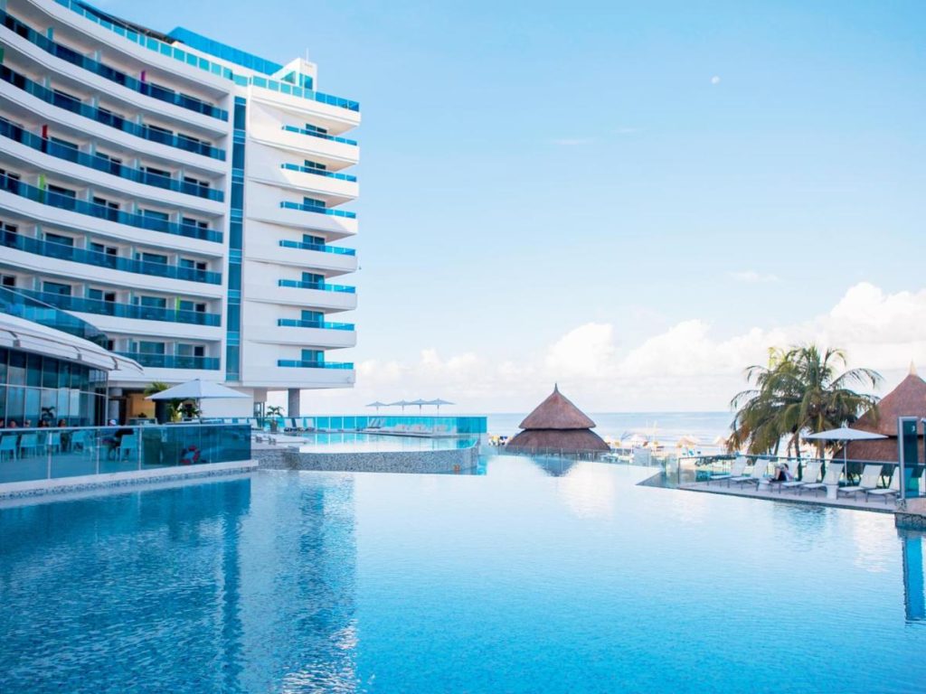 Mejores hoteles 5 estrellas en cartagena de indias 5 Las Americas Torre Del Mar