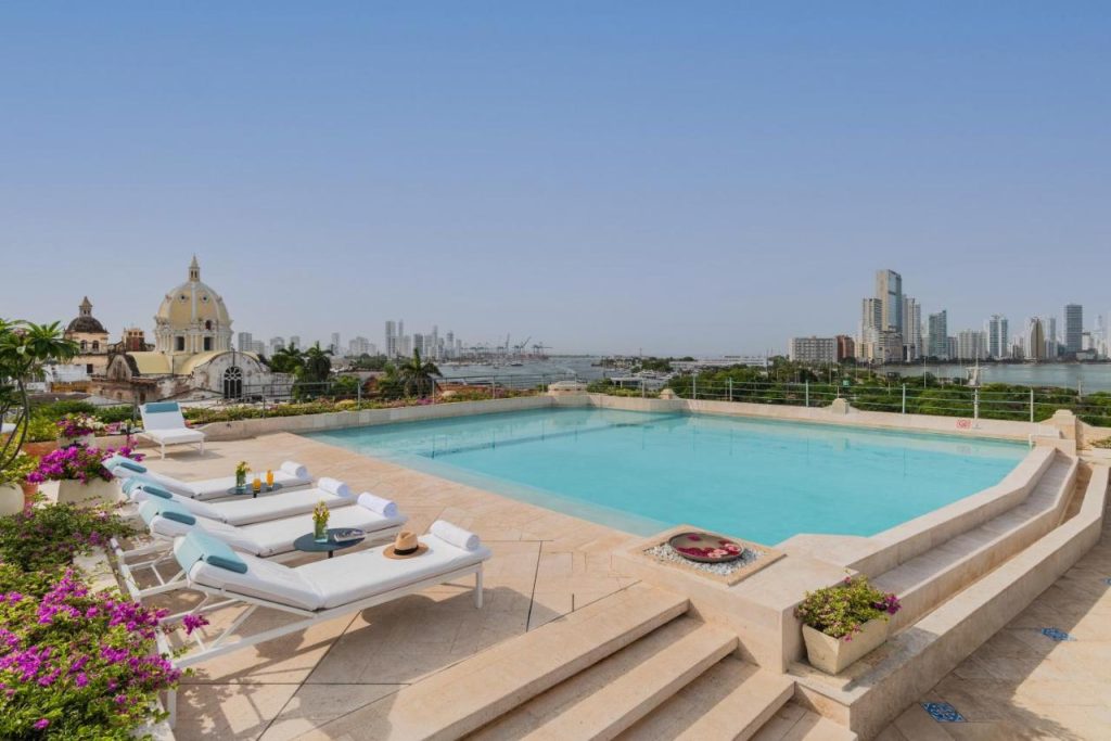 Mejores hoteles 5 estrellas en cartagena de indias 7 Charleston Santa Teresa Cartagena