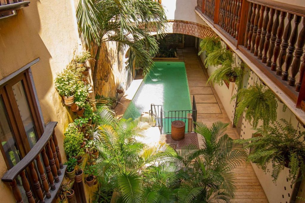 Mejores hoteles 5 estrellas en cartagena de indias 9 Hotel Casa La Factoria by Faranda Boutique, a member of Radisson Individuals