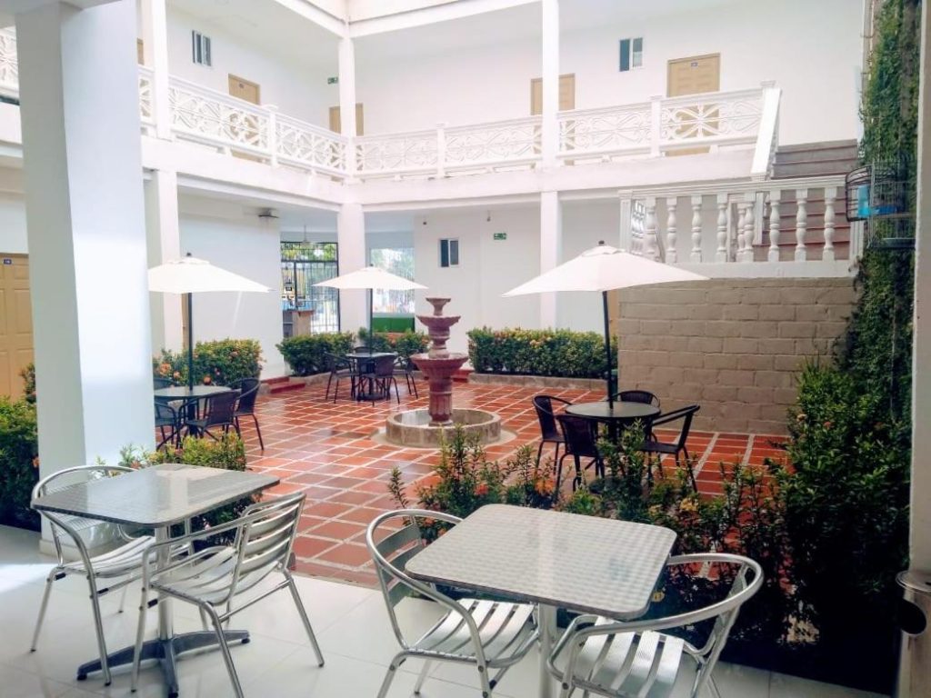 Mejores hoteles económicos en Cartagena 1 Hotel Boutique High Park 220680314