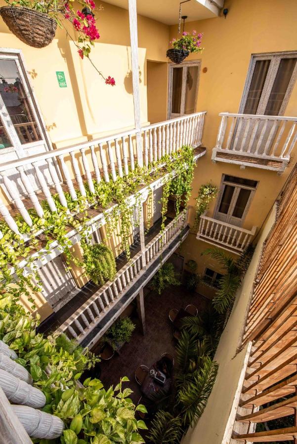 Mejores hoteles económicos en Cartagena 13 Maloka Boutique Hostel