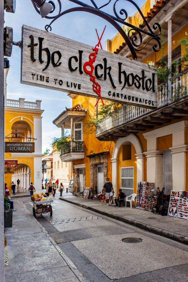 Mejores hoteles económicos en Cartagena 4 The Clock Hostel & Suites