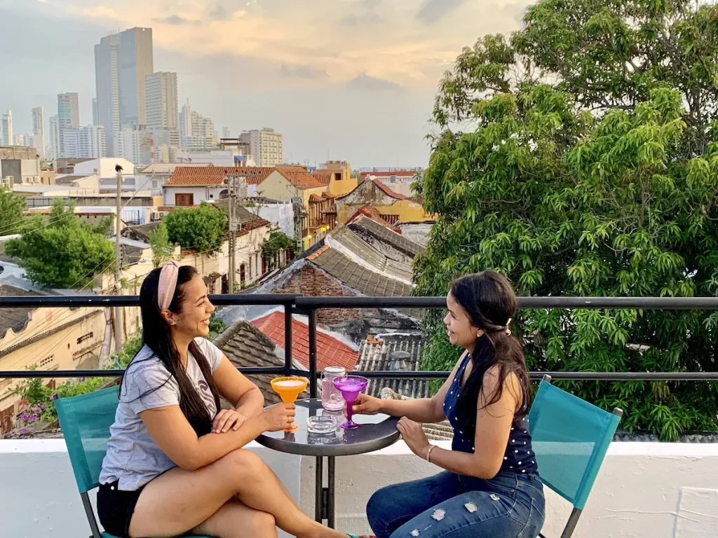 Mejores hoteles economicos en cartagena de indias - Hotel La Buleka 776387c9