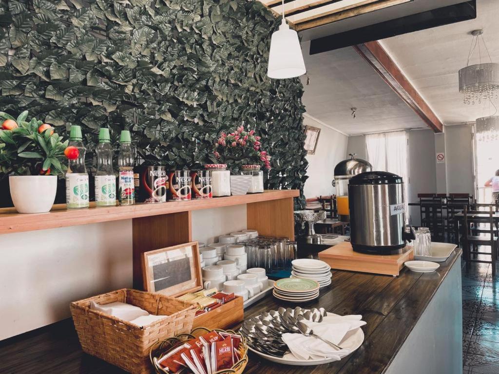 Mejores hoteles en Arica Chile 1 Hotel Plaza Colon