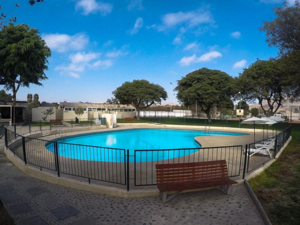 Mejores hoteles en Arica Chile 3 Cabañas Azapa - Caja Los Andes