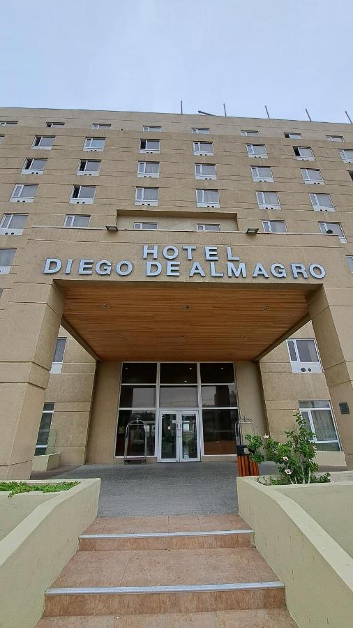 Mejores hoteles en Arica Chile 7 Hotel Diego De Almagro Arica