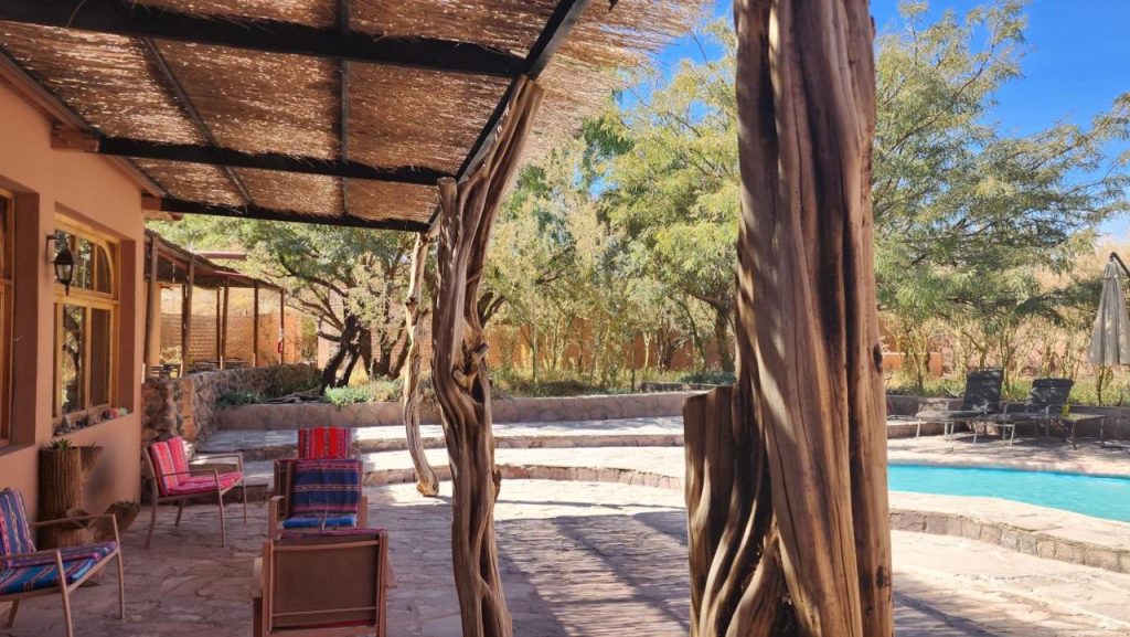 Mejores hoteles en San Pedro de Atacama 4 Hotel Tulor