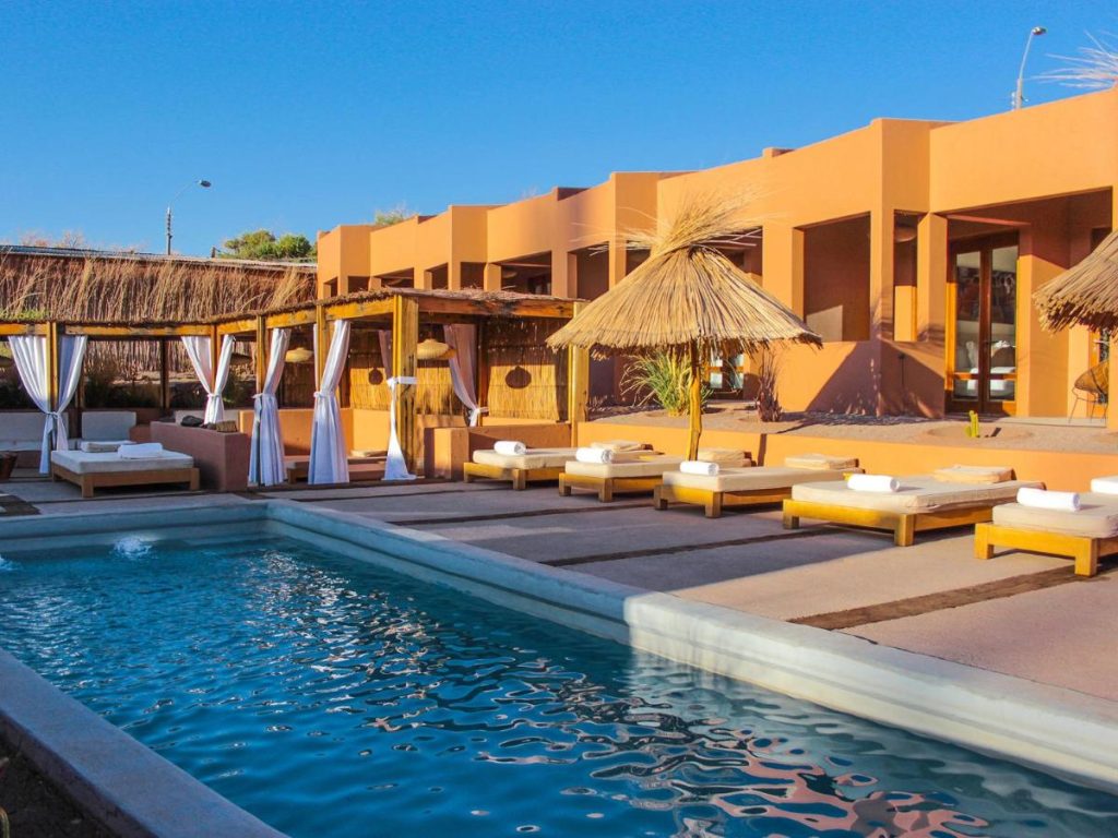 Mejores hoteles en San Pedro de Atacama 8 NOI Casa Atacama
