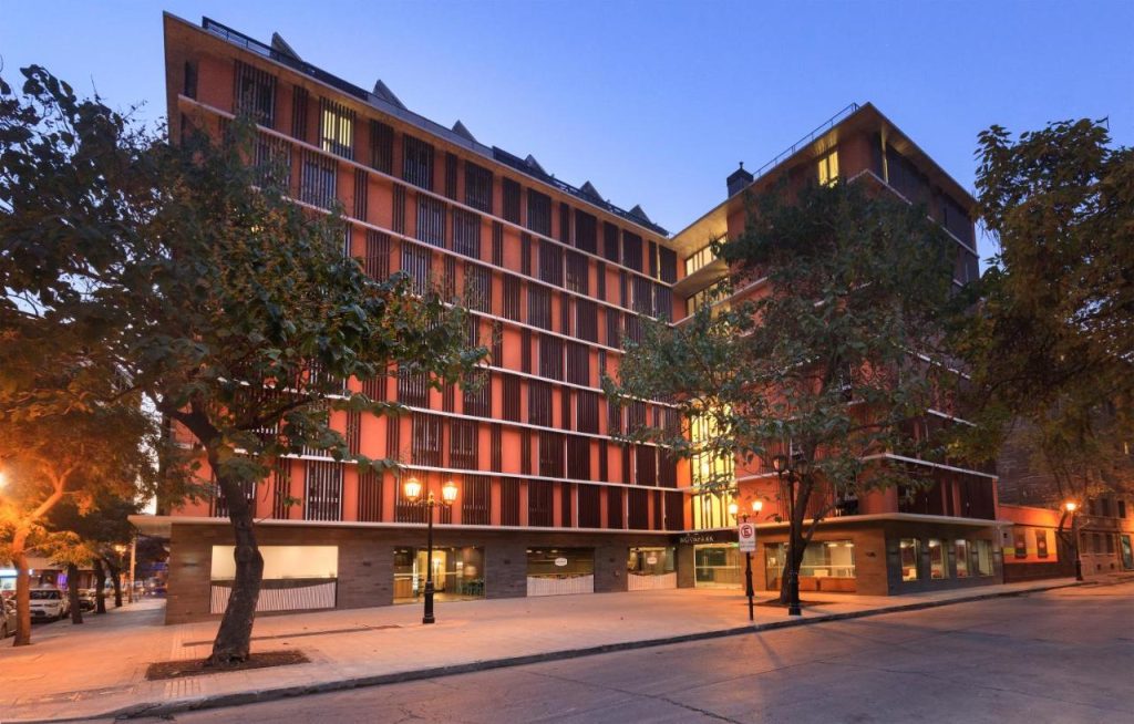 Mejores hoteles en Santiago de Chile 19 Novapark