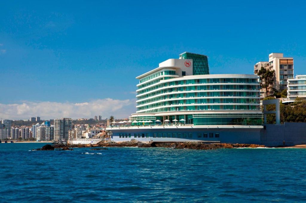 Mejores hoteles en Viña del Mar 10 Sheraton Miramar Hotel & Convention Center