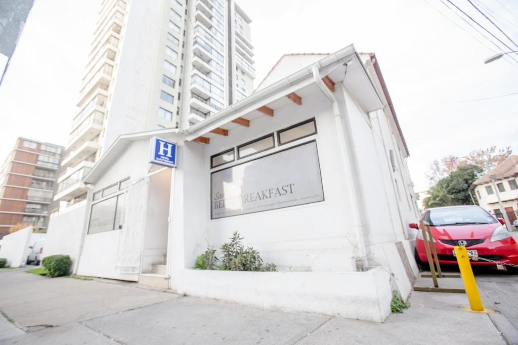 Mejores hoteles en Viña del Mar 14 Hotel Santisimo