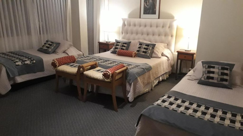 Mejores hoteles en Viña del Mar 5 Hotel 3 Poniente