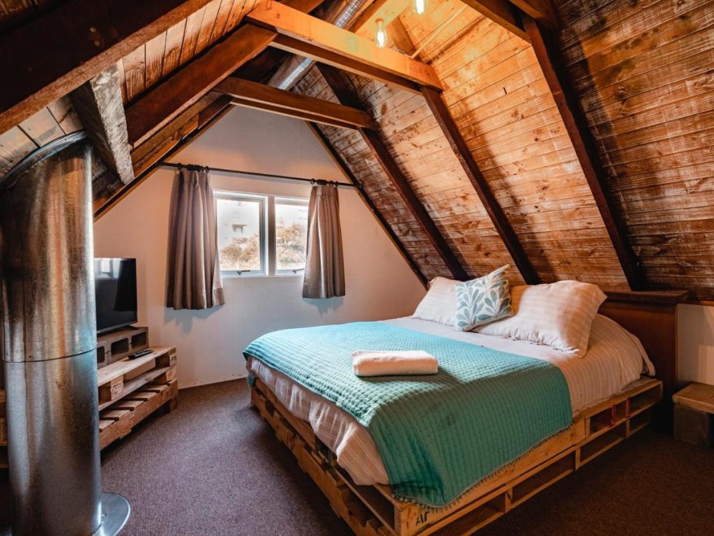 Mejores hoteles en Viña del Mar 7 RUSTIKA Bed and breakfast