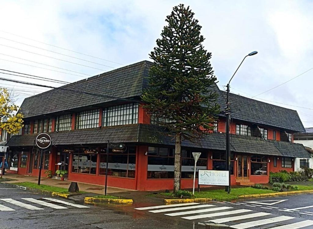 Mejores hoteles en villarrica chile 4 Hotel Sueños del Volcan