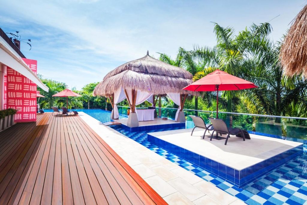 Mejores hoteles todo incluido en Cartagena de Indias Colombia 2 Decameron Barú - All Inclusive