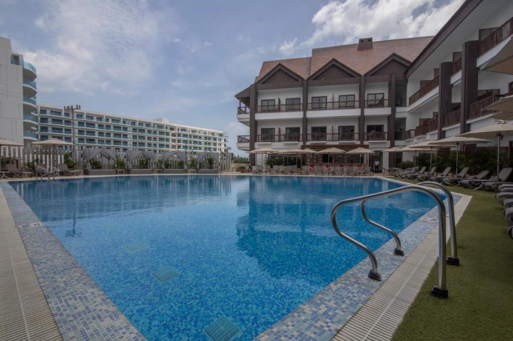 Mejores hoteles todo incluido en Cartagena de Indias Colombia 7 Melia Cartagena Karmairi