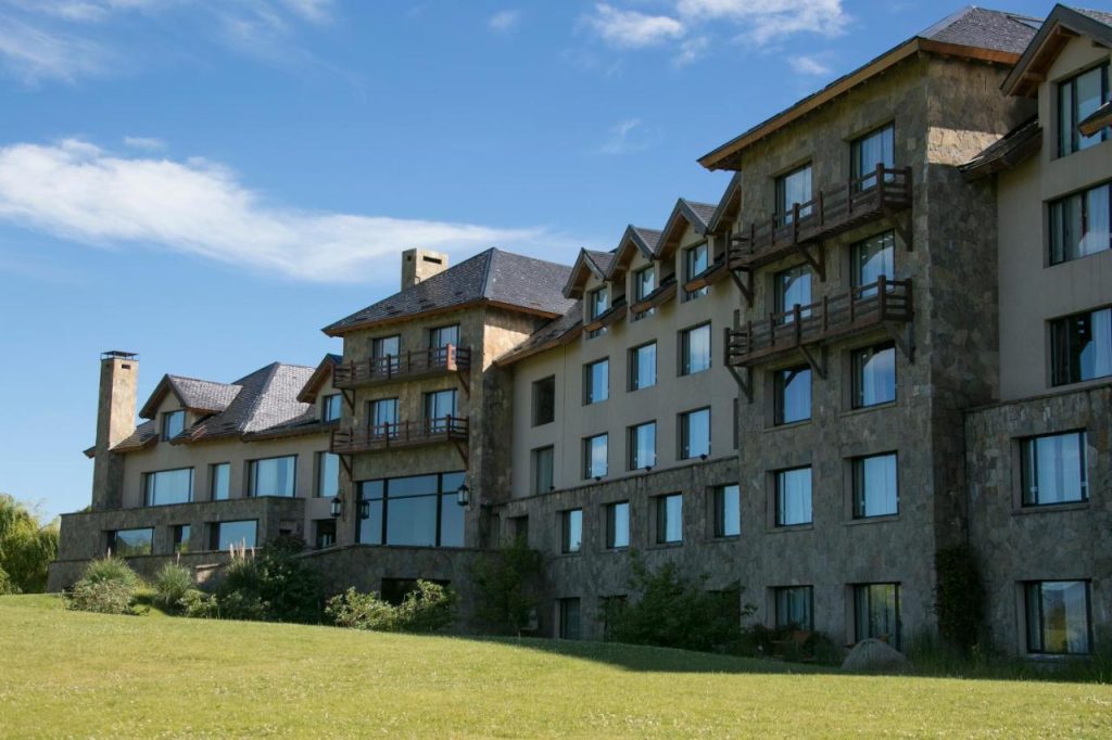 1. loi suites chapelco en San Martin de los Andes