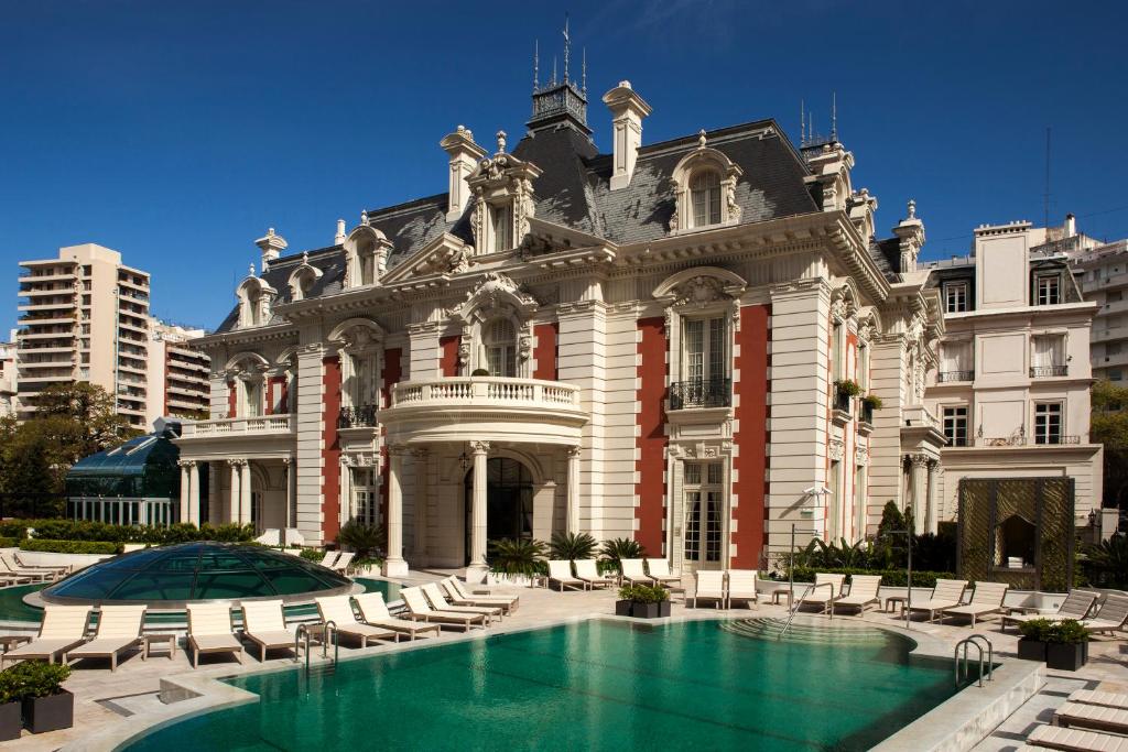 10. four season hotel Buenos Aires