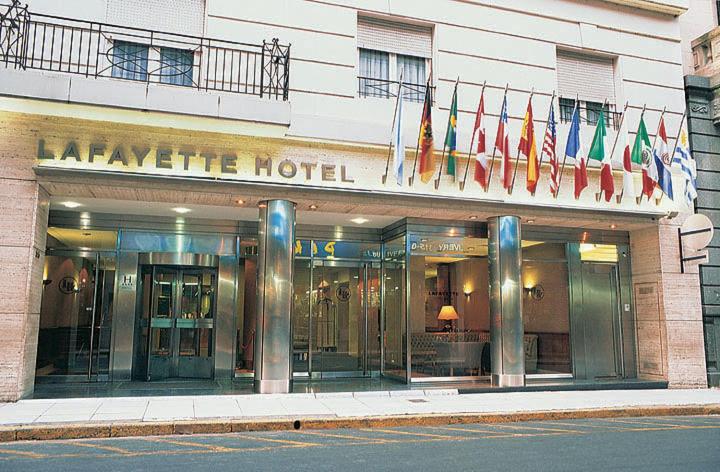 2. Lafayette Hotel