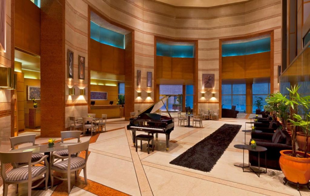 2. Quinto Centenario Hotel