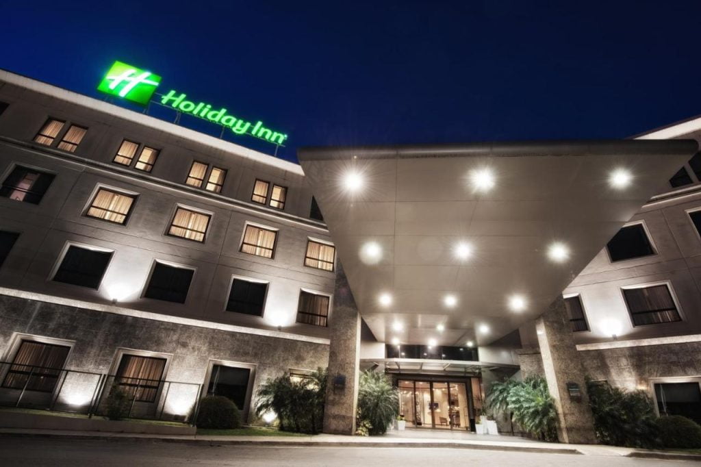 3. Holiday Inn Cordoba