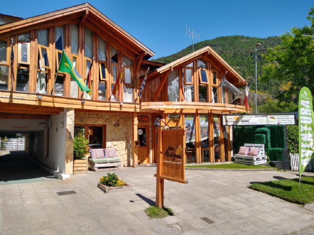 6. hotel antiguos en San Martin de los Andes