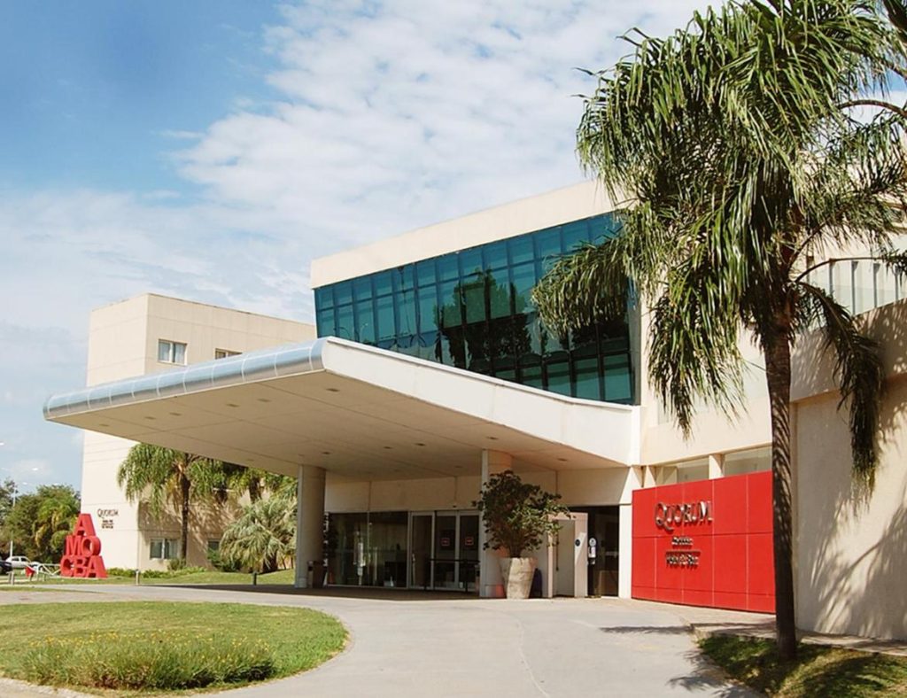 7. Quorum Córdoba hotel