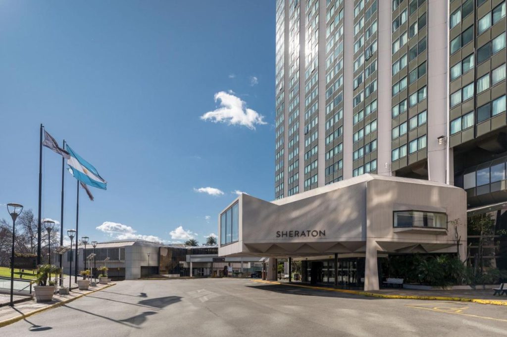 7. Sheraton Buenos Aires Hotel