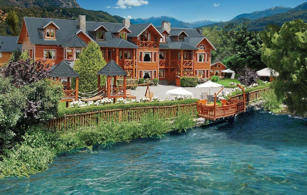 9. rotui apart hotel en San Martin de los Andes