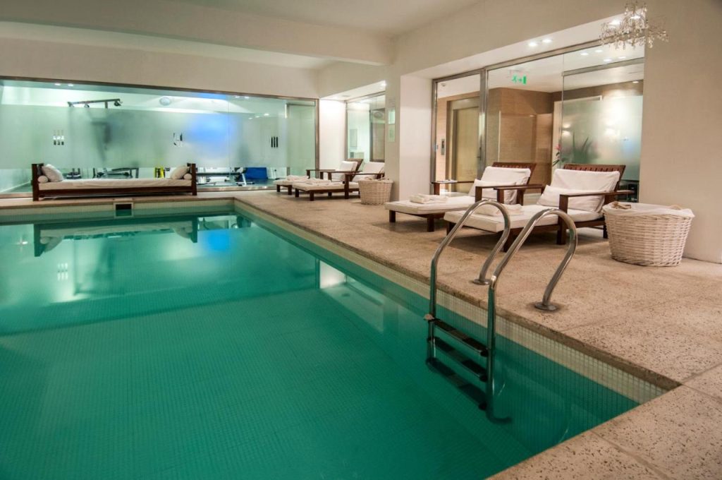 Awwa Suites & Spa en palermo buenos aires