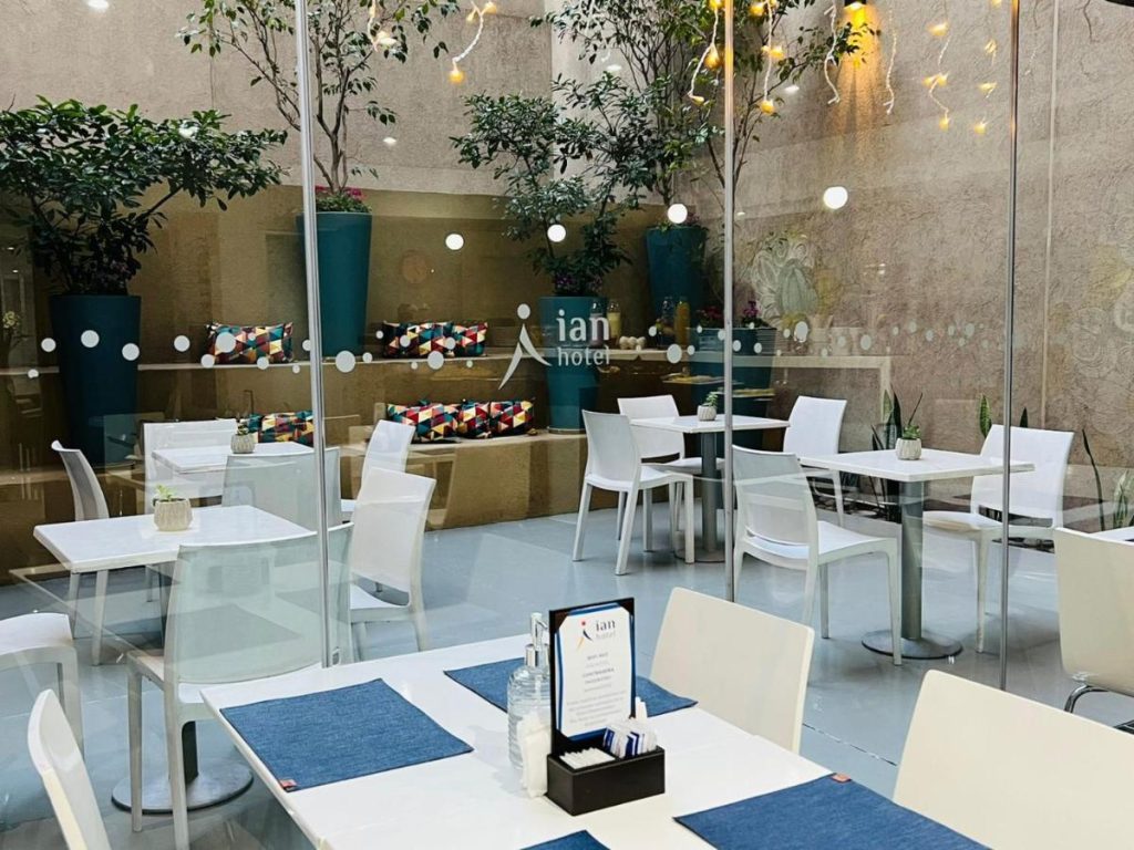 Ian Hotel en palermo buenos aires
