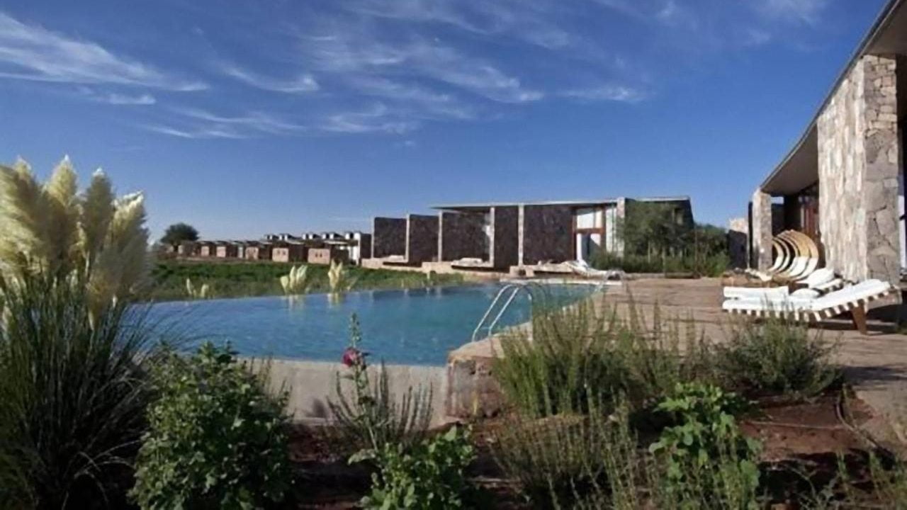 Mejores hoteles en San Pedro de Atacama 6 Hotel Tierra atacama hotel and spa