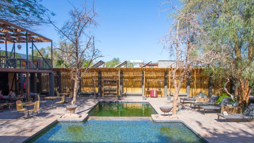 Mejores hoteles en San Pedro de Atacama 7 Hotel Desertica